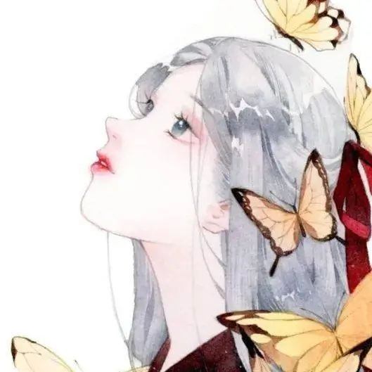 漫友赛博凉茶头像